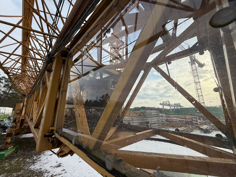 Liebherr 63K, 1993yom - BERLIN - Tower crane: picture 4 Liebherr 63K, 1993yom - BERLIN - Tower crane: picture 4