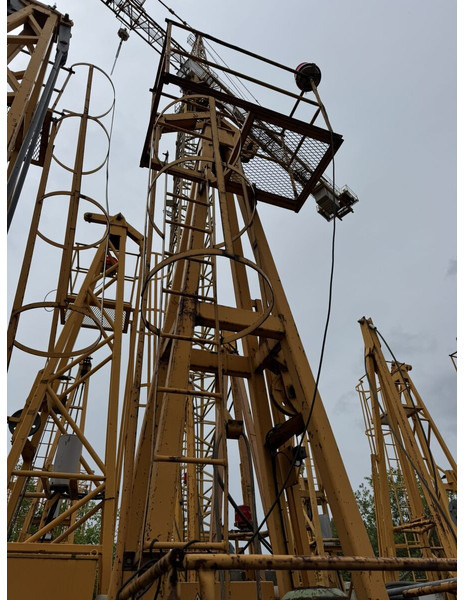 Liebherr 63LC - Tower crane: picture 1 Liebherr 63LC - Tower crane: picture 1