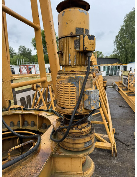 Liebherr 63LC - Tower crane: picture 4 Liebherr 63LC - Tower crane: picture 4