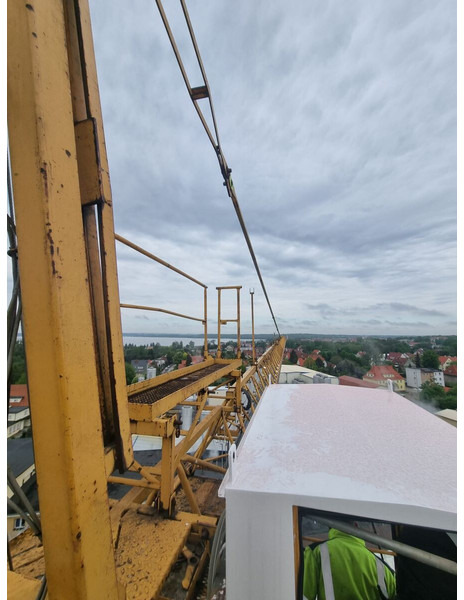 Liebherr 71/78EC - 1700kg on 45m jib - Tower crane: picture 2 Liebherr 71/78EC - 1700kg on 45m jib - Tower crane: picture 2
