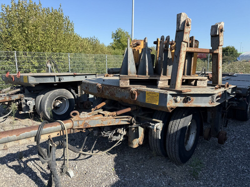 Liebherr 80km/h axeles 32K 35K 42K 50K 63K 71K 81K - Tower crane: picture 1 Liebherr 80km/h axeles 32K 35K 42K 50K 63K 71K 81K - Tower crane: picture 1