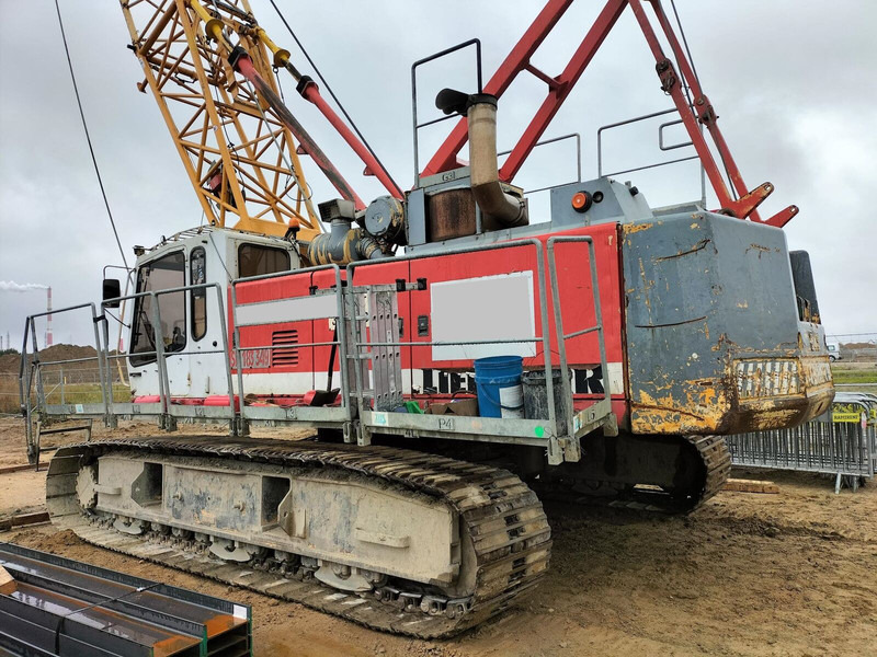 Liebherr HS 843 HD - Crawler crane: picture 1 Liebherr HS 843 HD - Crawler crane: picture 1