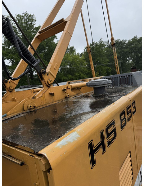 Liebherr HS 853 HD - Crawler crane: picture 3 Liebherr HS 853 HD - Crawler crane: picture 3