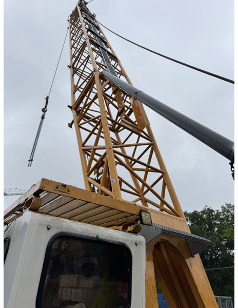 Liebherr HS 853 HD - Crawler crane: picture 2 Liebherr HS 853 HD - Crawler crane: picture 2