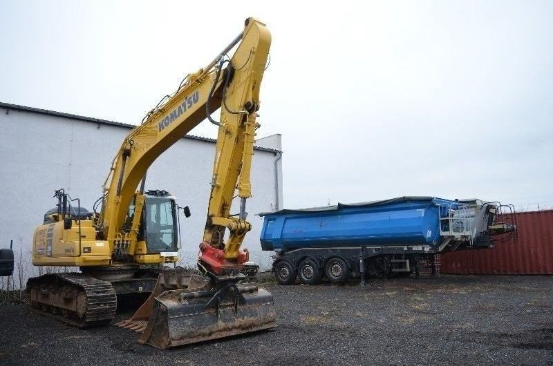 Komatsu PC 290 NLCi - Crawler excavator: picture 3 Komatsu PC 290 NLCi - Crawler excavator: picture 3
