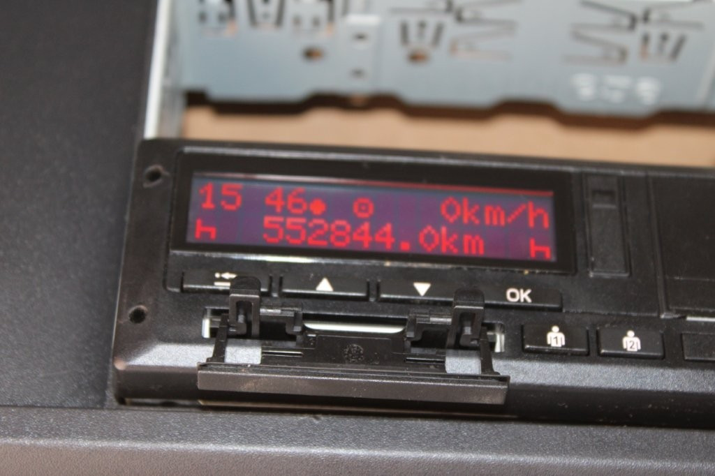 Tractor unit DAF XF 480 FT, EURO 6,  HYDRAULIKA: picture 11