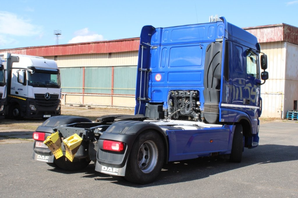 Tractor unit DAF XF 480 FT, EURO 6,  HYDRAULIKA: picture 17