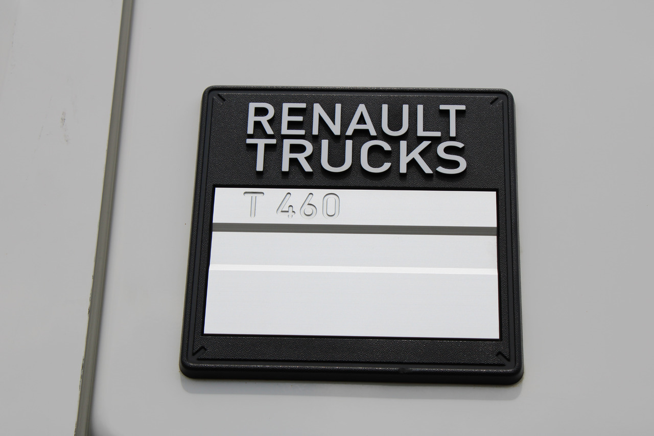 Renault T460 - Tractor unit: picture 5 Renault T460 - Tractor unit: picture 5