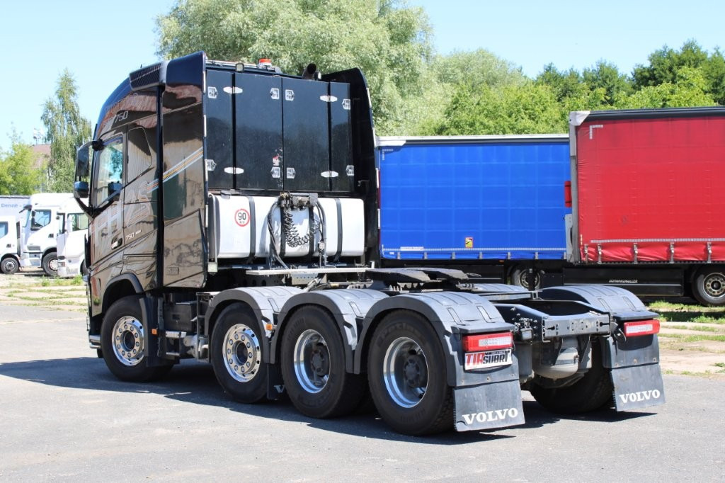 Volvo FH16 750 EURO 6, RETARDER, HYDRAULIKA - Tractor unit: picture 3 Volvo FH16 750 EURO 6, RETARDER, HYDRAULIKA - Tractor unit: picture 3