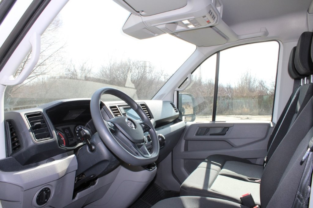 Volkswagen CRAFTER - Box van: picture 5 Volkswagen CRAFTER - Box van: picture 5