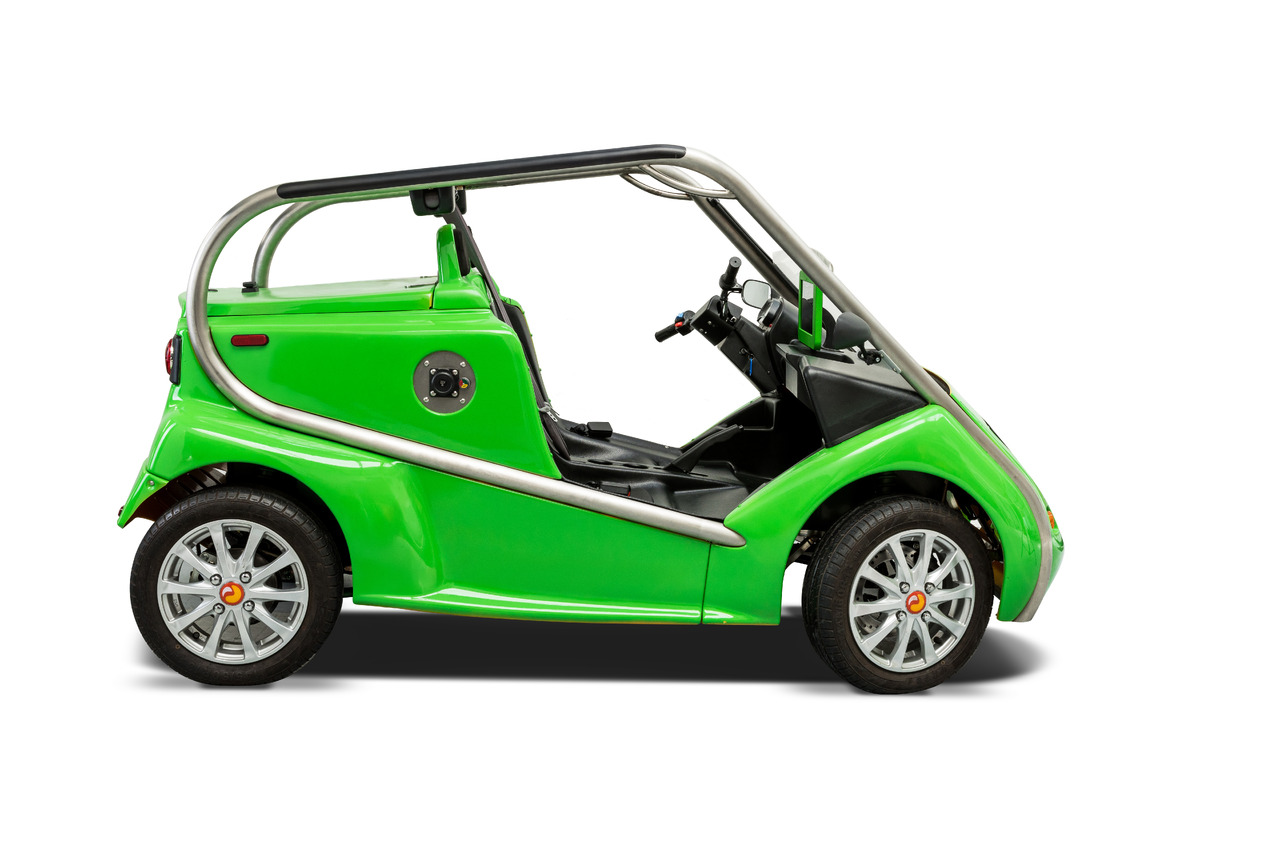 New Golf cart Scootercar MK2: picture 11