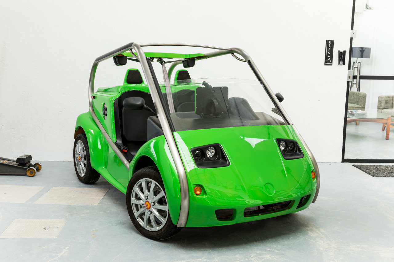 Scootercar MK2 - Golf cart: picture 1 Scootercar MK2 - Golf cart: picture 1
