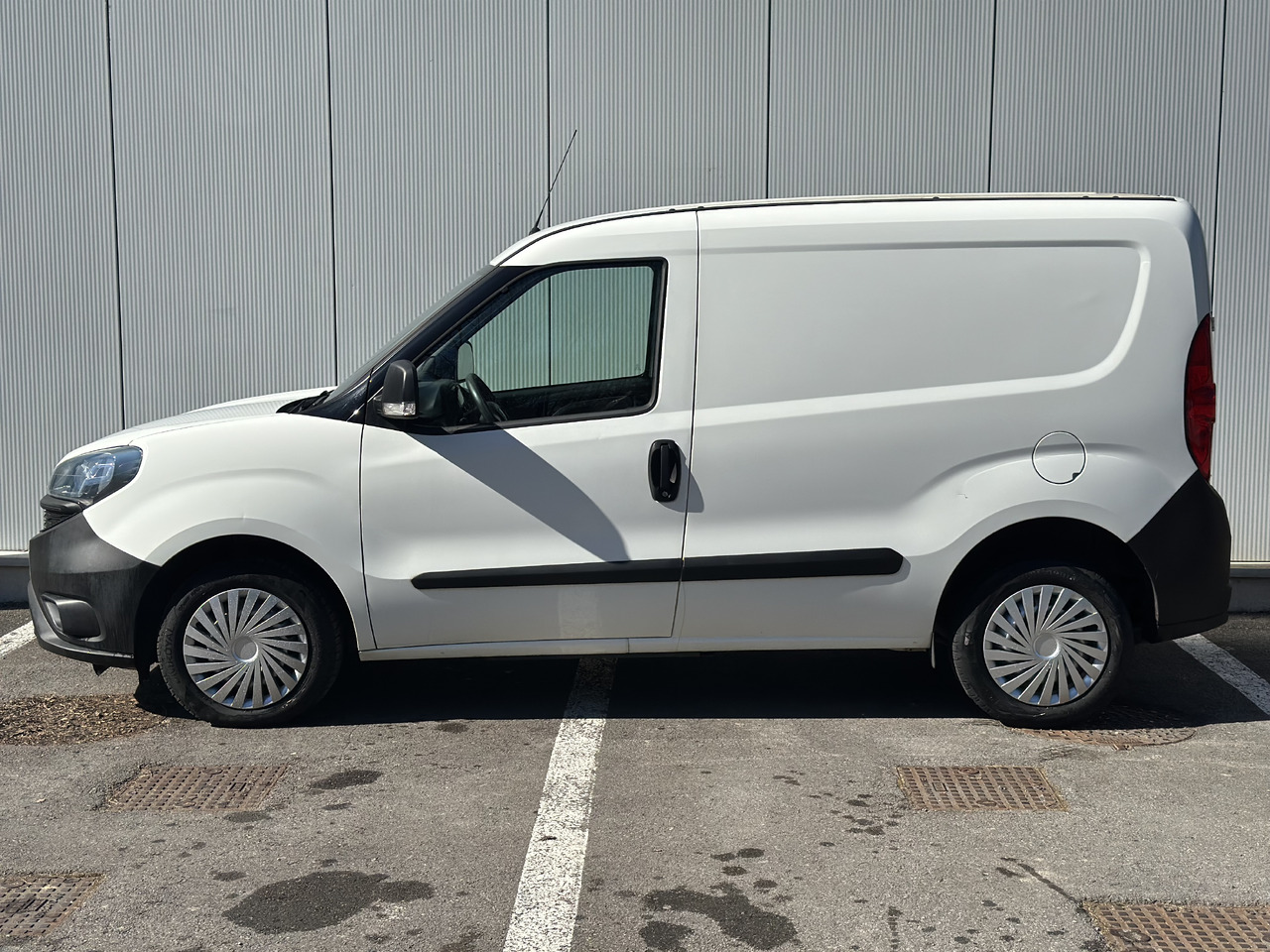 Fiat Doblo - Small van: picture 4 Fiat Doblo - Small van: picture 4