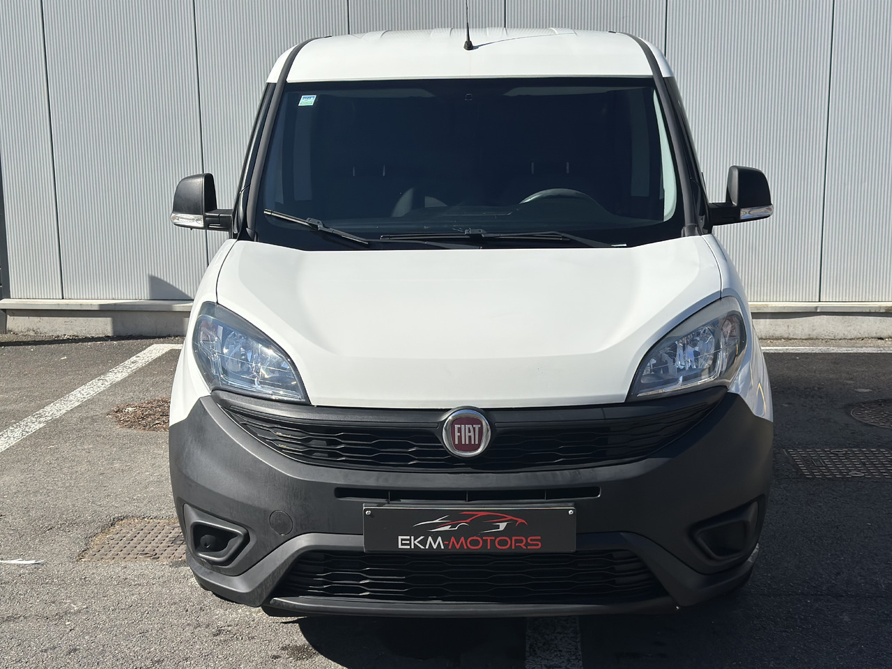 Fiat Doblo - Small van: picture 2 Fiat Doblo - Small van: picture 2