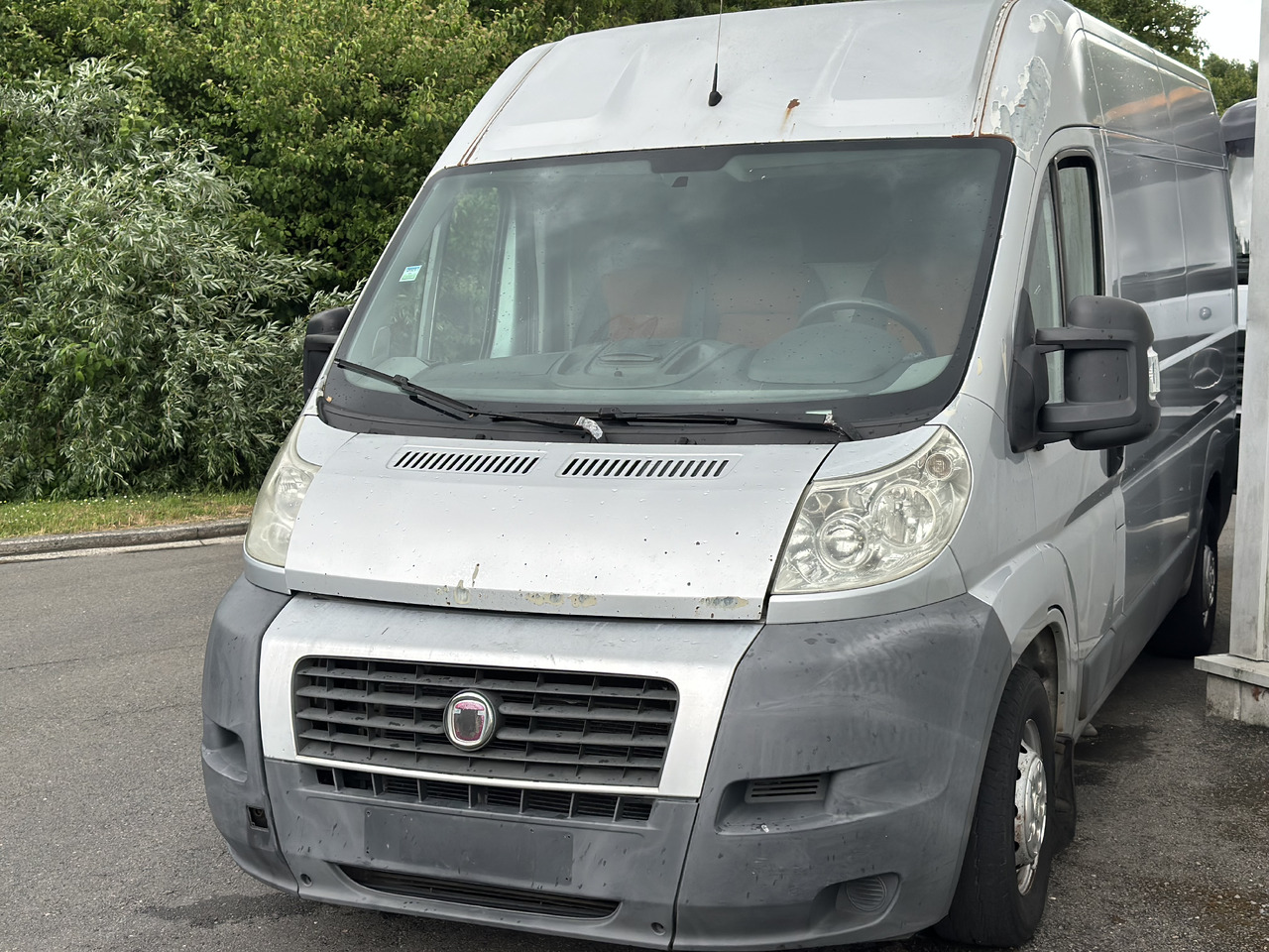 Fiat Ducato - Panel van: picture 3 Fiat Ducato - Panel van: picture 3