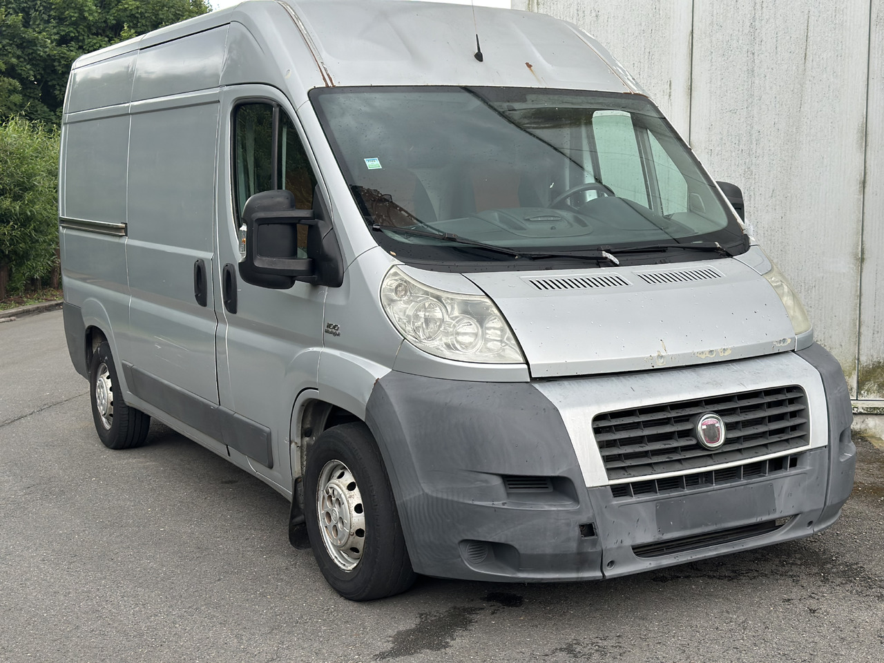 Fiat Ducato - Panel van: picture 1 Fiat Ducato - Panel van: picture 1