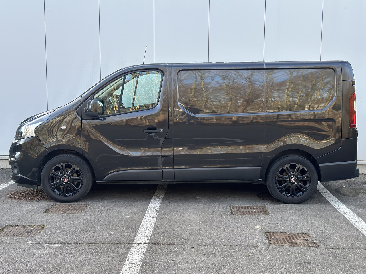 Fiat Talento - Small van: picture 4 Fiat Talento - Small van: picture 4