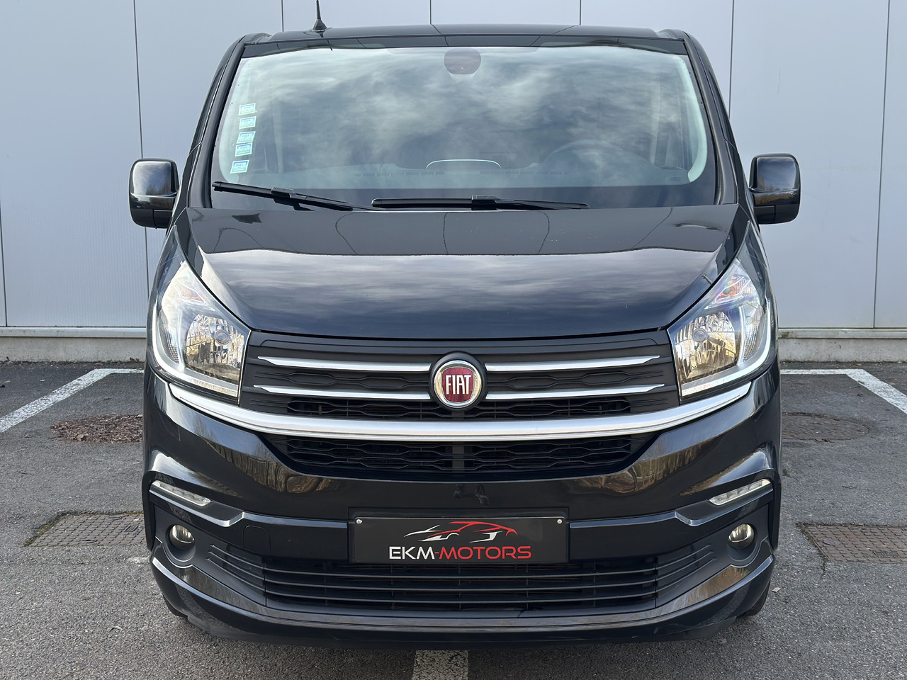 Fiat Talento - Small van: picture 2 Fiat Talento - Small van: picture 2