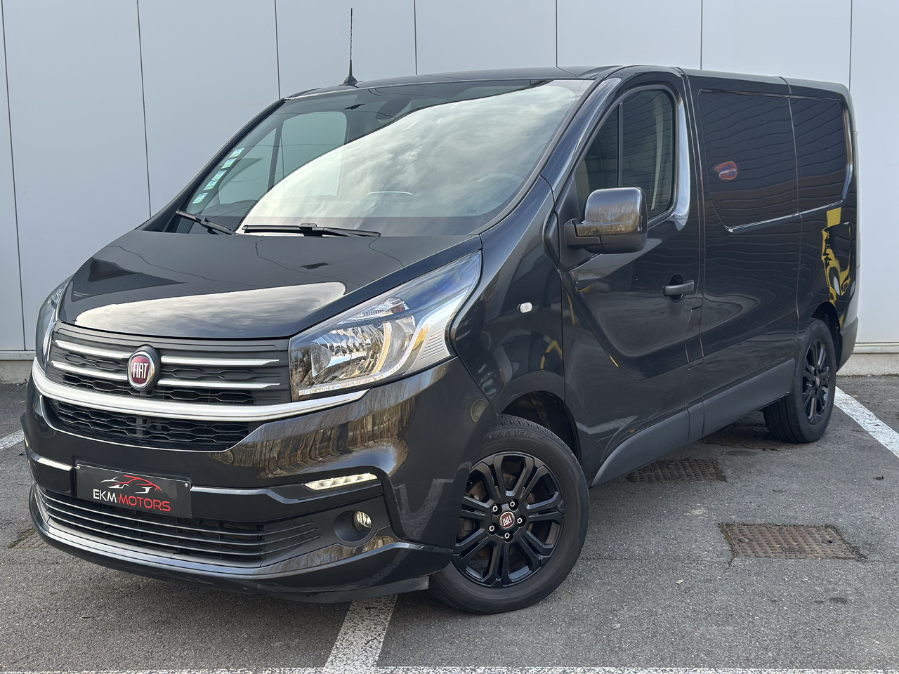 Fiat Talento - Small van: picture 1 Fiat Talento - Small van: picture 1