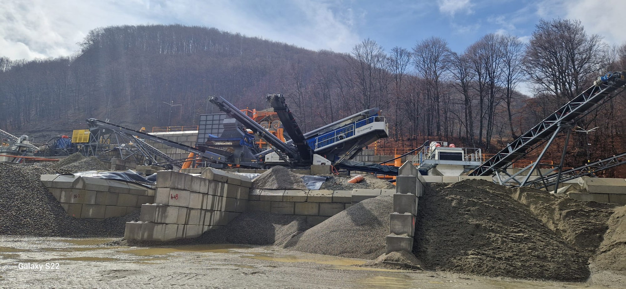 KLEEMANN MS953 EVO - Screener: picture 2 KLEEMANN MS953 EVO - Screener: picture 2