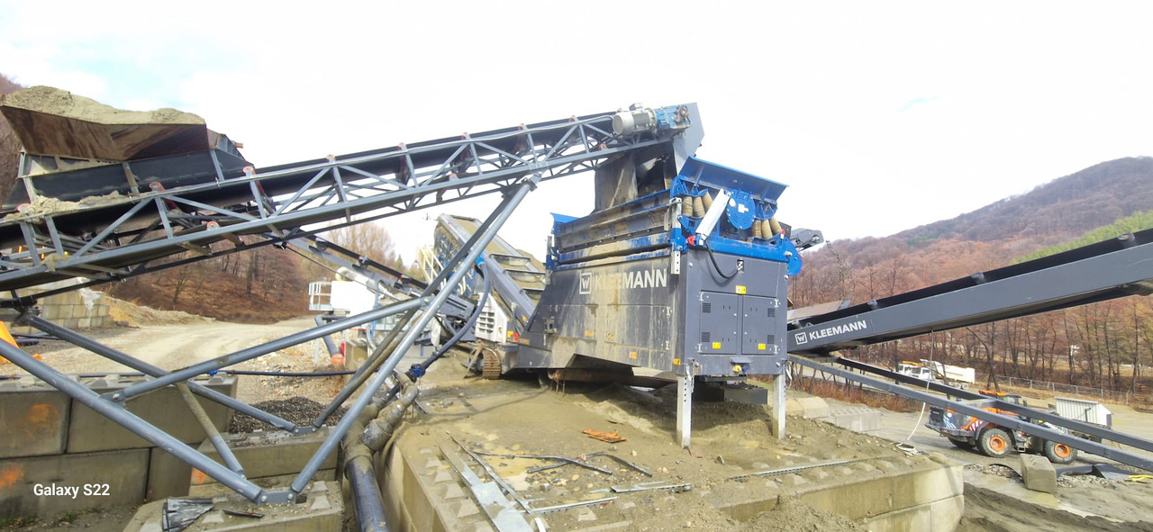 KLEEMANN MS953 EVO - Screener: picture 5 KLEEMANN MS953 EVO - Screener: picture 5