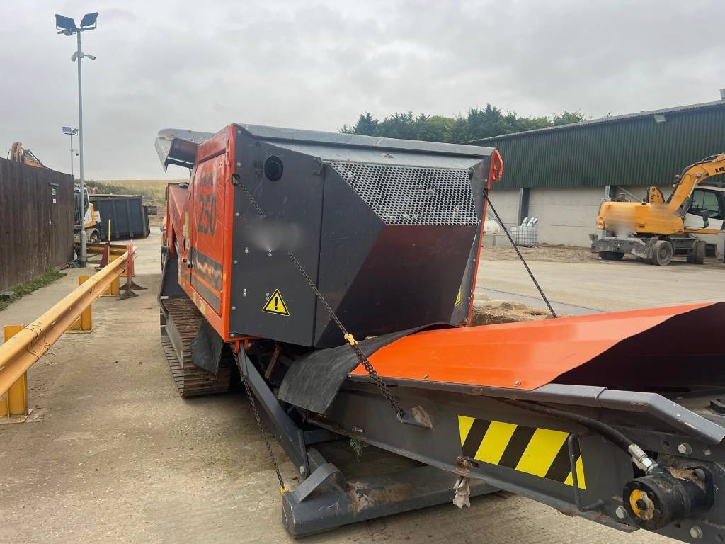 Arjes Impaktor 250 - Industrial waste shredder: picture 1 Arjes Impaktor 250 - Industrial waste shredder: picture 1