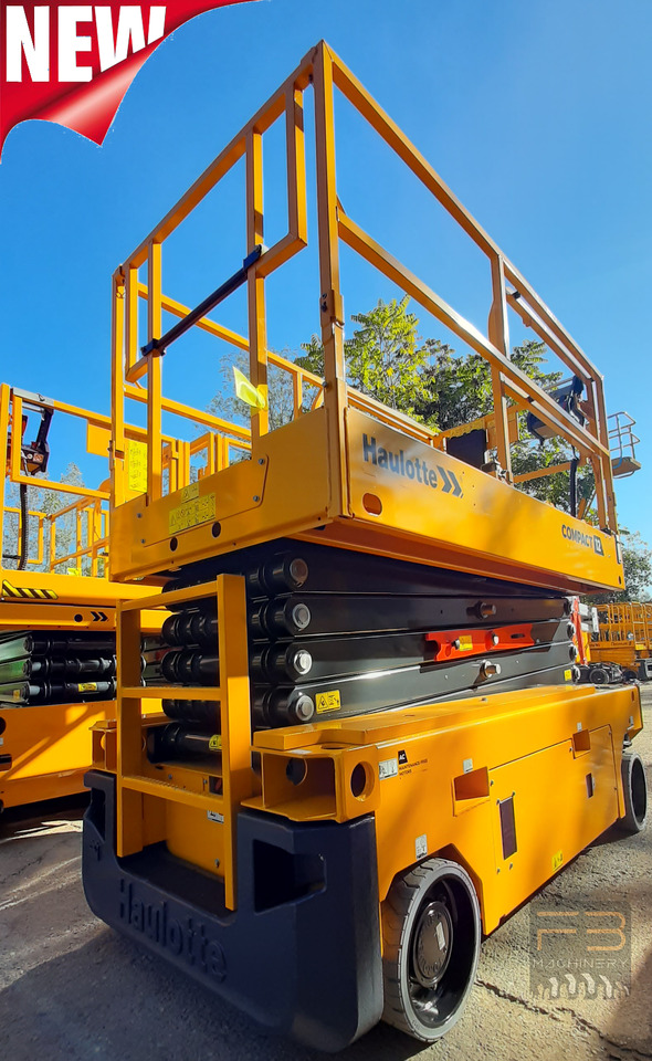 HAULOTTE Compact 12 AE - Scissor lift: picture 1 HAULOTTE Compact 12 AE - Scissor lift: picture 1