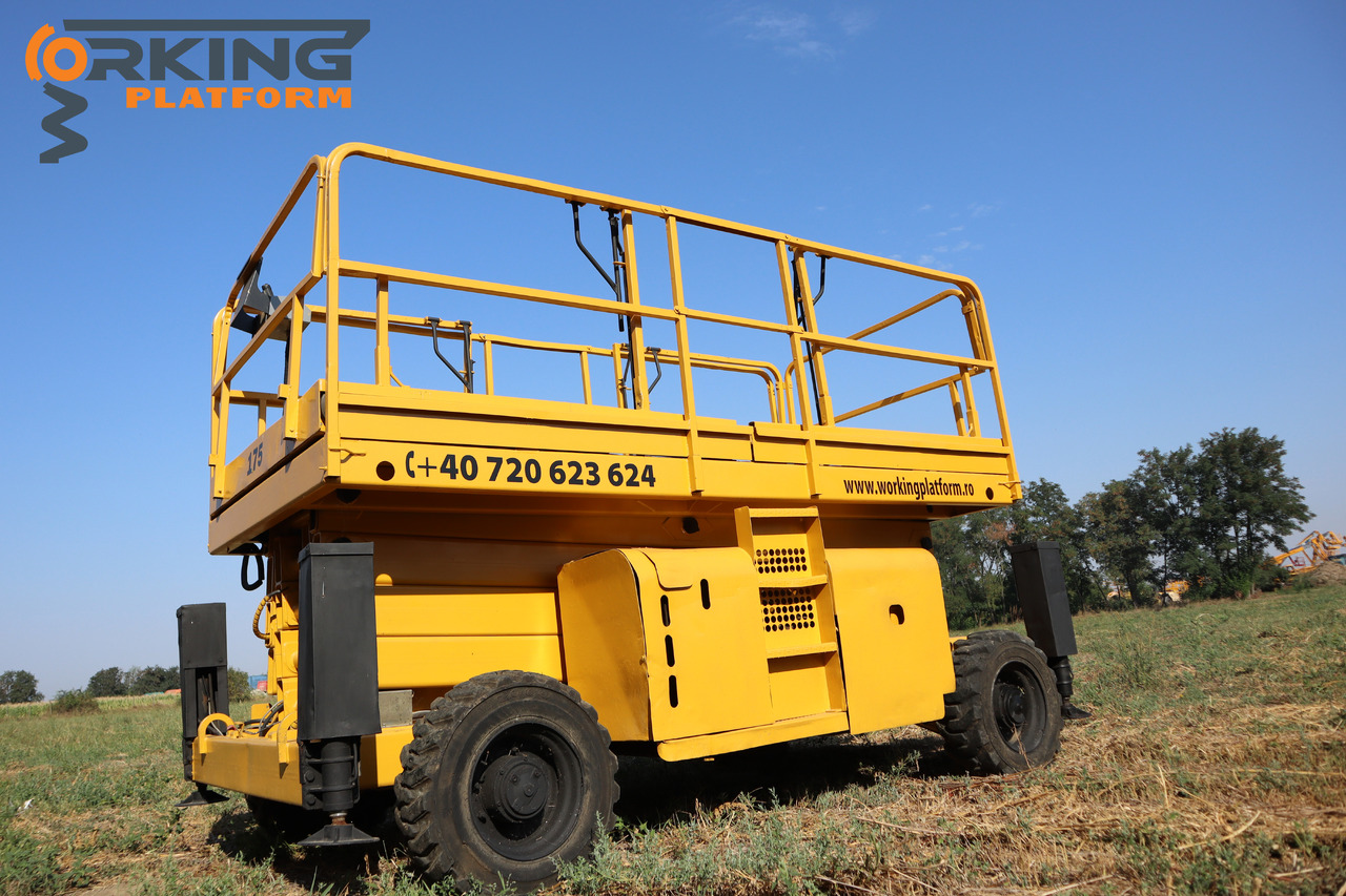 Scissor lift Haulotte HA 15 SX: picture 13
