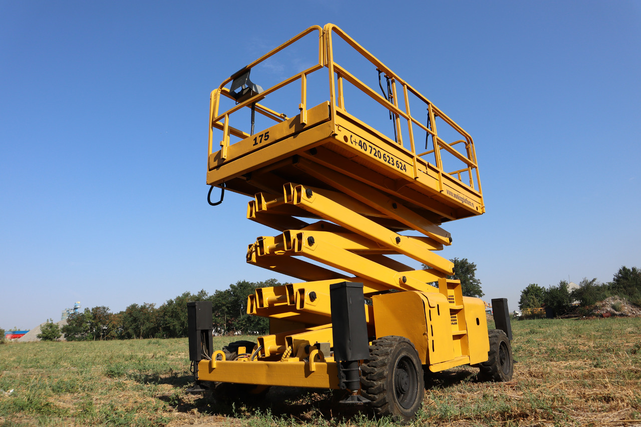 Scissor lift Haulotte HA 15 SX: picture 9