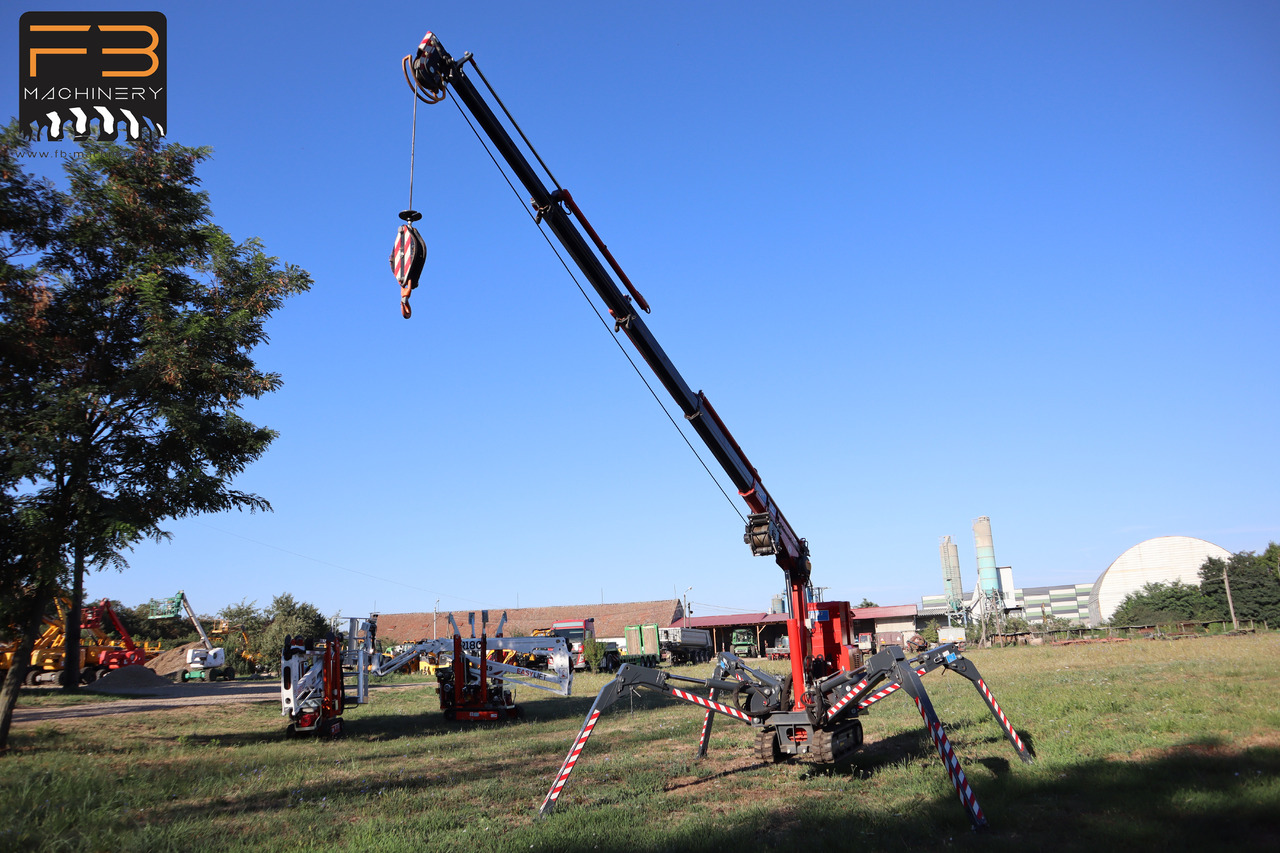 Kegiom 380-E4 - Mini crane: picture 2 Kegiom 380-E4 - Mini crane: picture 2