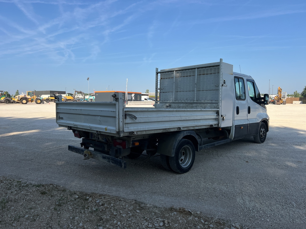 Tipper van IVECO DAILY 35-140: picture 14