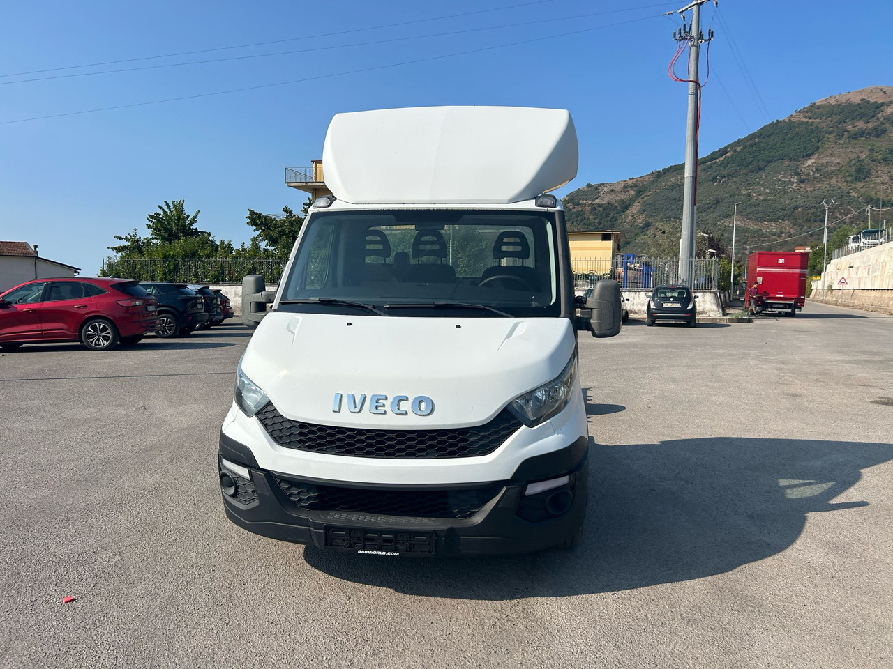 IVECO DAILY 35C15 - Crane truck, Tipper van: picture 5 IVECO DAILY 35C15 - Crane truck, Tipper van: picture 5