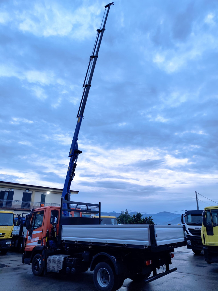 Crane truck, Tipper IVECO EUROCARGO 120-90L: picture 39 Crane truck, Tipper IVECO EUROCARGO 120-90L: picture 39