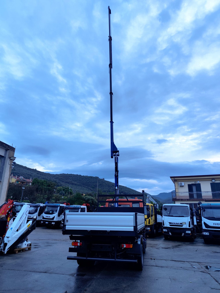 Crane truck, Tipper IVECO EUROCARGO 120-90L: picture 40 Crane truck, Tipper IVECO EUROCARGO 120-90L: picture 40