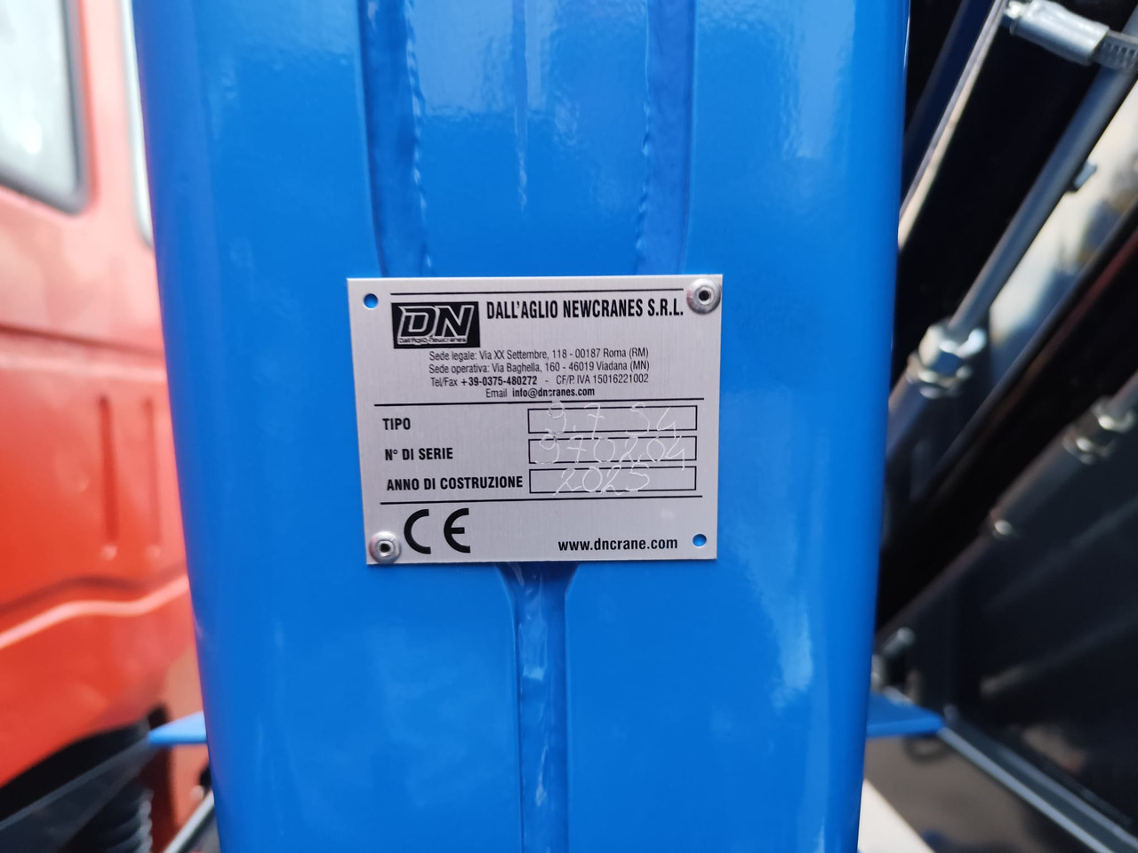 Crane truck, Tipper IVECO EUROCARGO 120-90L: picture 36 Crane truck, Tipper IVECO EUROCARGO 120-90L: picture 36