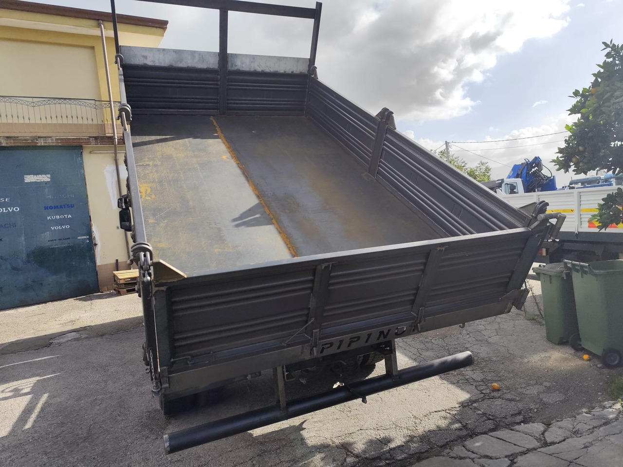 Crane truck IVECO EUROCARGO 140-250: picture 16 Crane truck IVECO EUROCARGO 140-250: picture 16