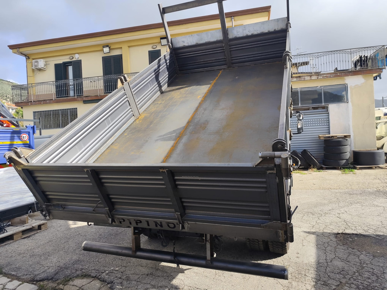 Crane truck IVECO EUROCARGO 140-250: picture 18 Crane truck IVECO EUROCARGO 140-250: picture 18