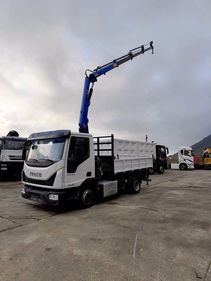 IVECO EUROCARGO 75-160 on lease IVECO EUROCARGO 75-160: picture 38 IVECO EUROCARGO 75-160 on lease IVECO EUROCARGO 75-160: picture 38