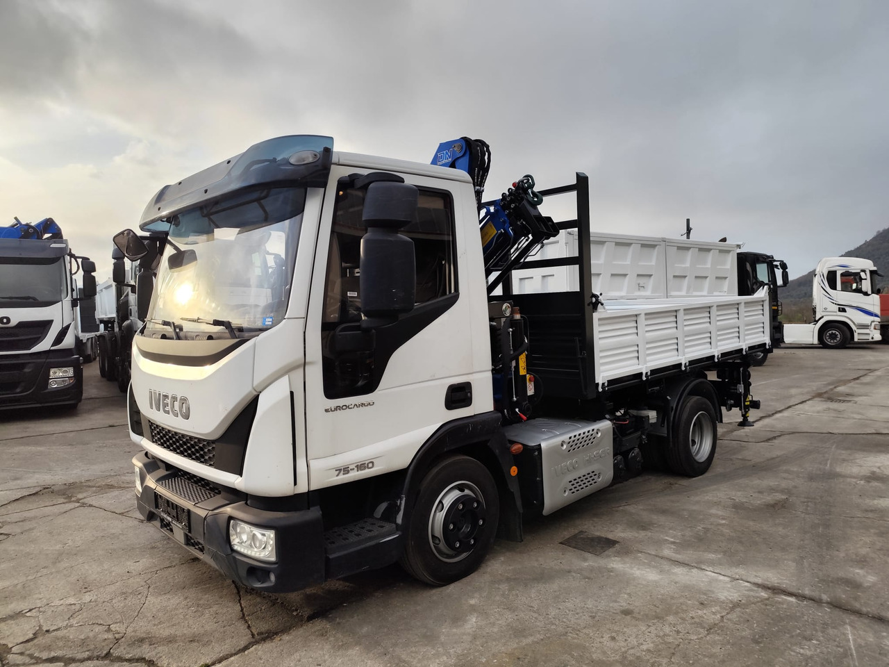 IVECO EUROCARGO 75-160 on lease IVECO EUROCARGO 75-160: picture 36 IVECO EUROCARGO 75-160 on lease IVECO EUROCARGO 75-160: picture 36