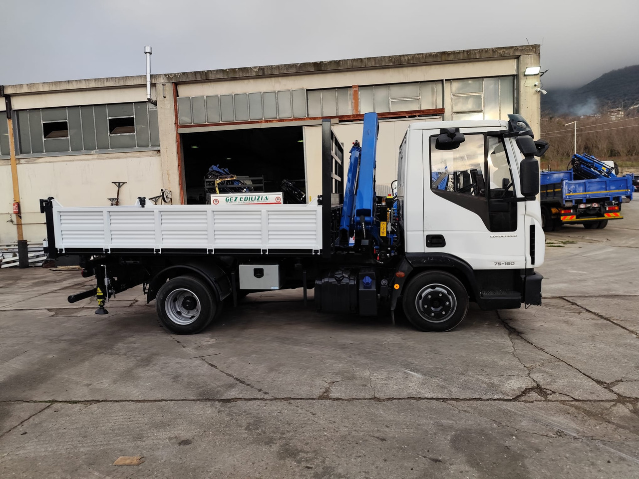 IVECO EUROCARGO 75-160 on lease IVECO EUROCARGO 75-160: picture 28 IVECO EUROCARGO 75-160 on lease IVECO EUROCARGO 75-160: picture 28