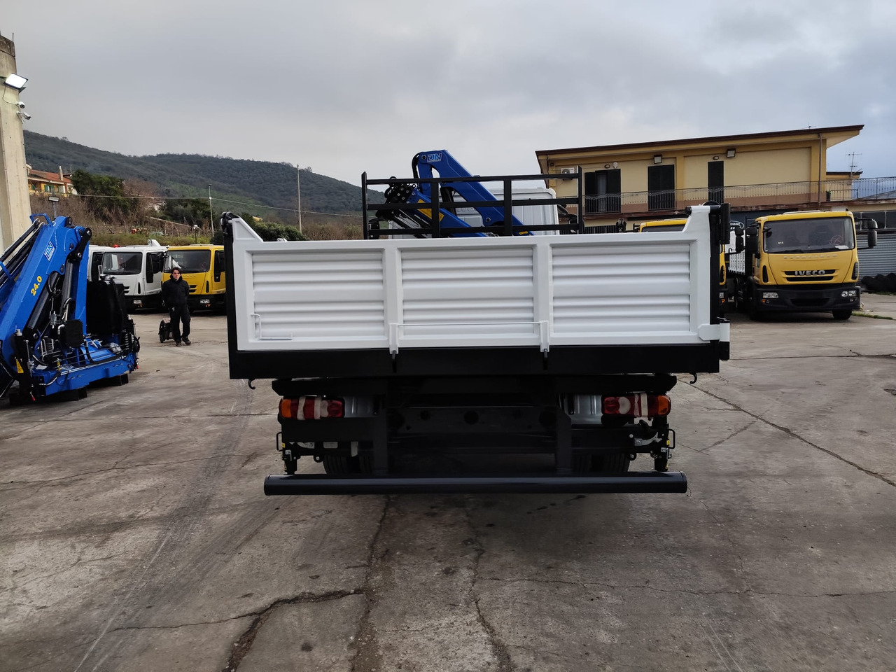 IVECO EUROCARGO 75-160 on lease IVECO EUROCARGO 75-160: picture 23 IVECO EUROCARGO 75-160 on lease IVECO EUROCARGO 75-160: picture 23