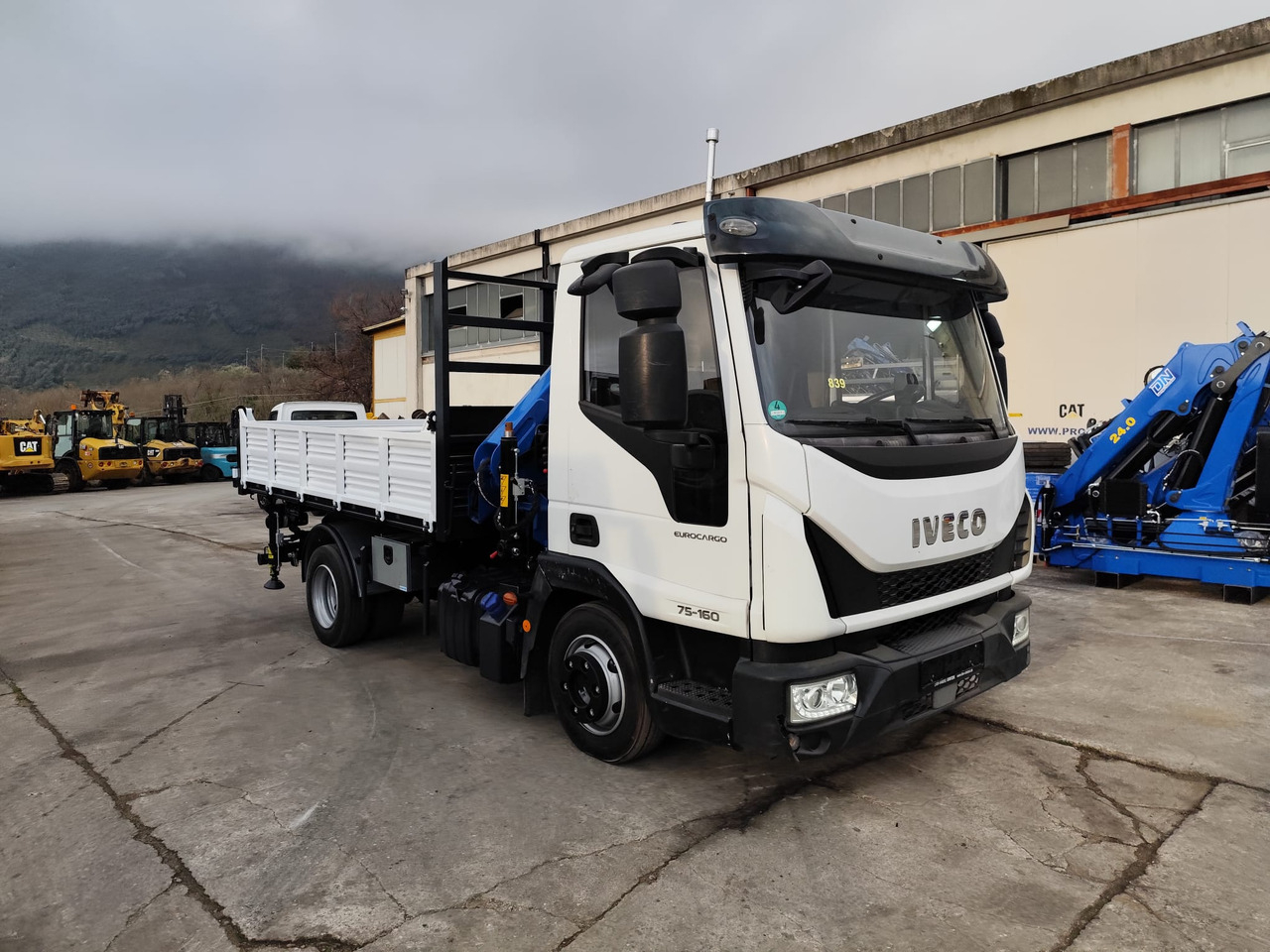 IVECO EUROCARGO 75-160 on lease IVECO EUROCARGO 75-160: picture 31 IVECO EUROCARGO 75-160 on lease IVECO EUROCARGO 75-160: picture 31