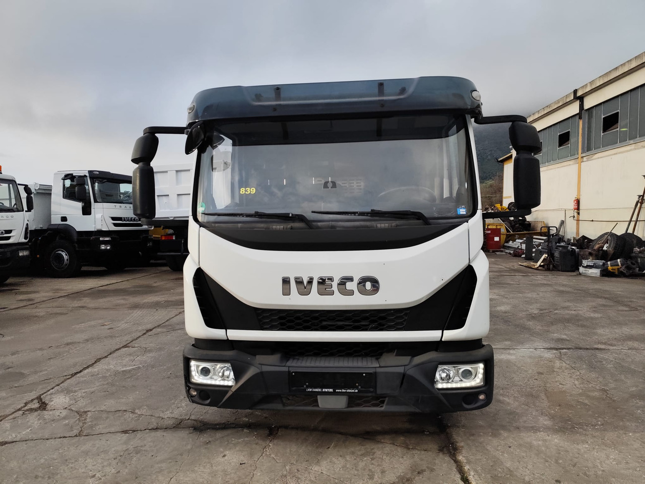 IVECO EUROCARGO 75-160 on lease IVECO EUROCARGO 75-160: picture 33 IVECO EUROCARGO 75-160 on lease IVECO EUROCARGO 75-160: picture 33