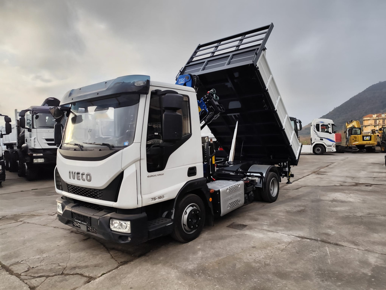 IVECO EUROCARGO 75-160 on lease IVECO EUROCARGO 75-160: picture 9 IVECO EUROCARGO 75-160 on lease IVECO EUROCARGO 75-160: picture 9