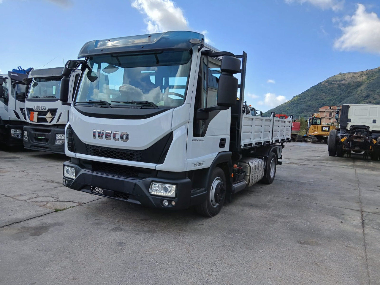 IVECO EUROCARGO 75-210 on lease IVECO EUROCARGO 75-210: picture 7 IVECO EUROCARGO 75-210 on lease IVECO EUROCARGO 75-210: picture 7