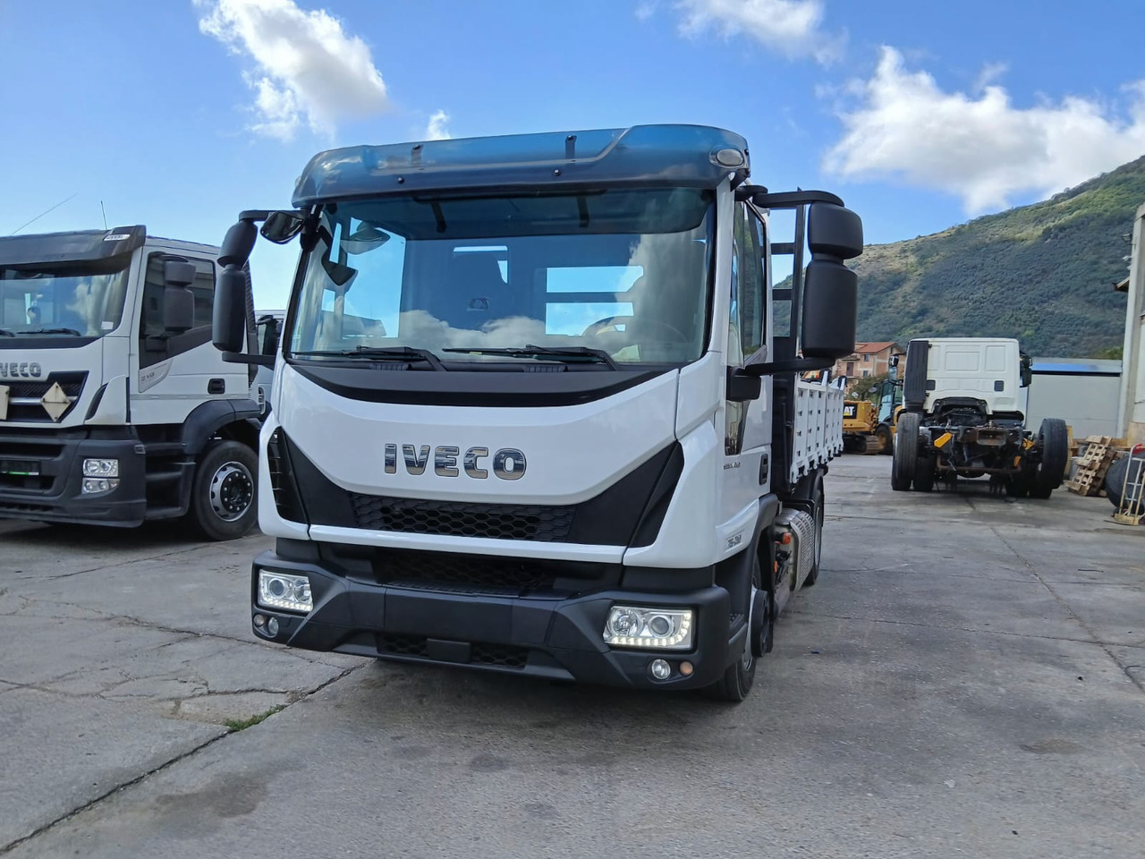 IVECO EUROCARGO 75-210 on lease IVECO EUROCARGO 75-210: picture 6 IVECO EUROCARGO 75-210 on lease IVECO EUROCARGO 75-210: picture 6