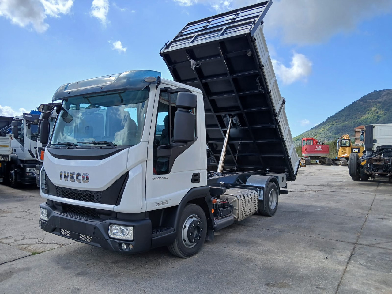 IVECO EUROCARGO 75-210 on lease IVECO EUROCARGO 75-210: picture 43 IVECO EUROCARGO 75-210 on lease IVECO EUROCARGO 75-210: picture 43