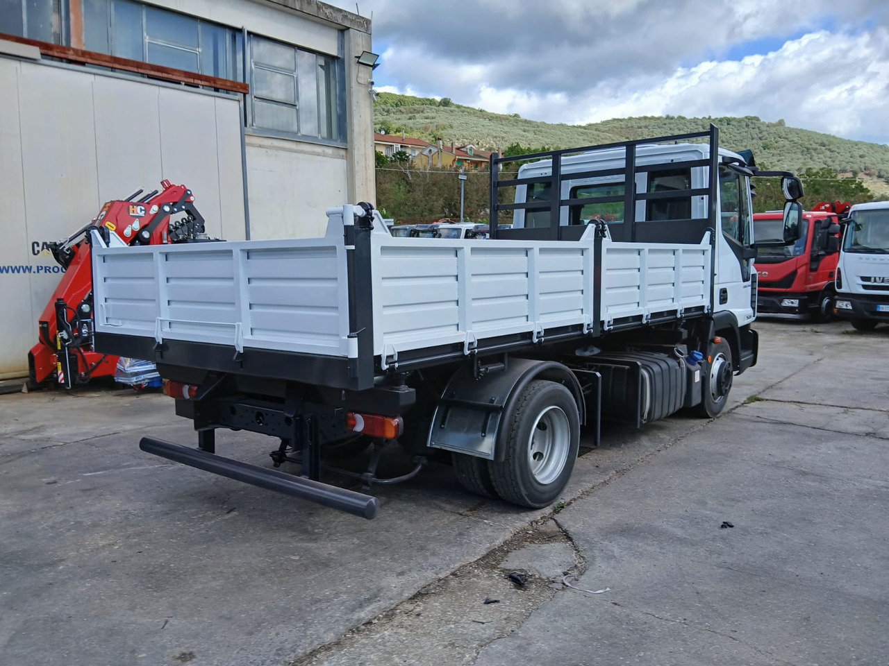 IVECO EUROCARGO 75-210 on lease IVECO EUROCARGO 75-210: picture 16 IVECO EUROCARGO 75-210 on lease IVECO EUROCARGO 75-210: picture 16