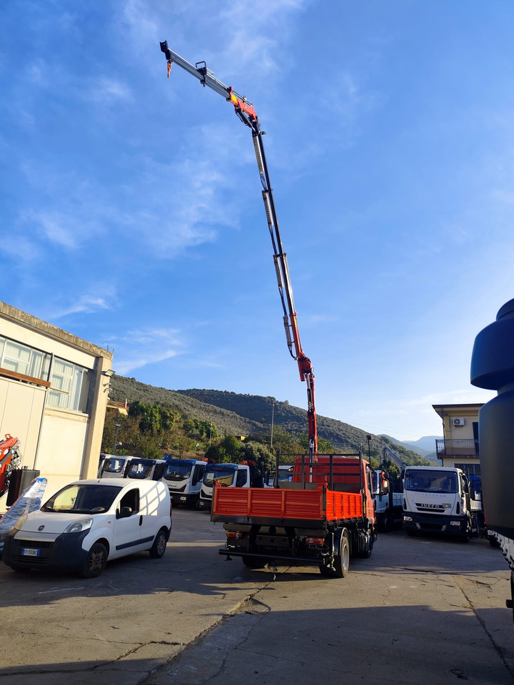 Crane truck, Tipper IVECO EUROCARGO 80-190: picture 6