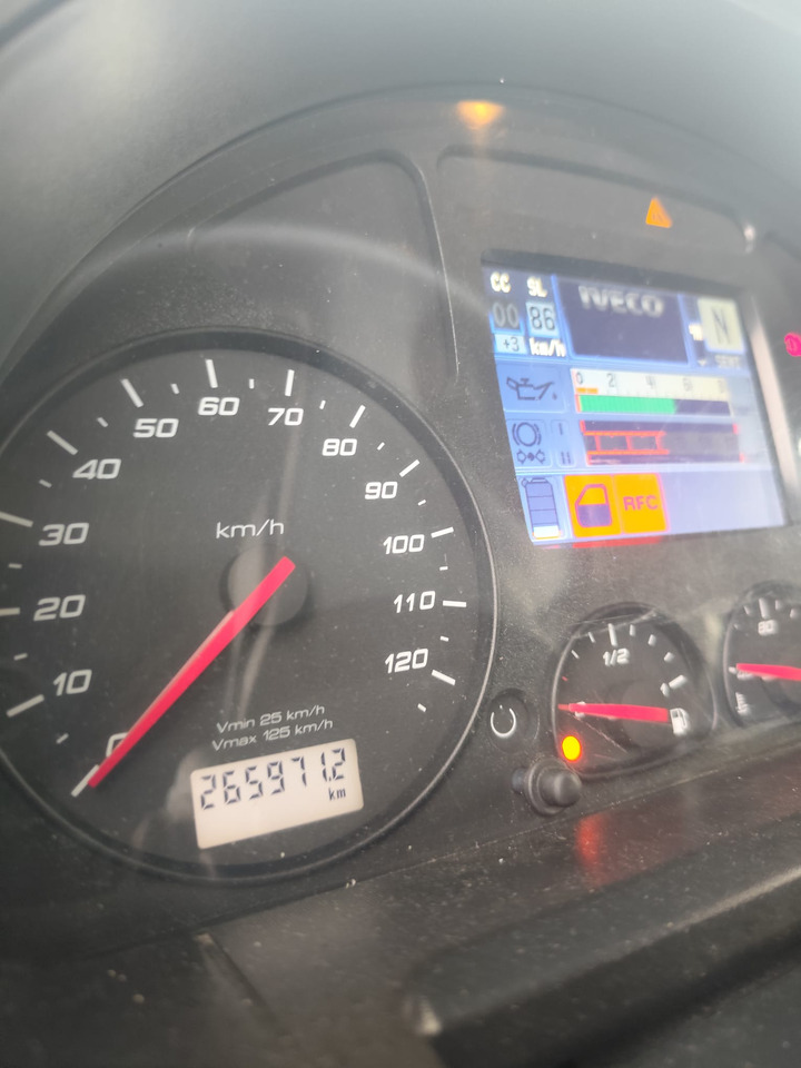 IVECO STRALIS 190S31 - Cab chassis truck: picture 2 IVECO STRALIS 190S31 - Cab chassis truck: picture 2